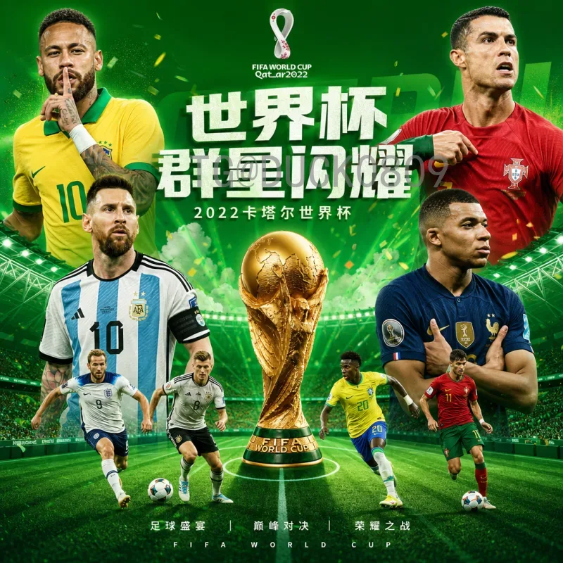2026年美加墨世界杯直播入口全攻略：官方平台与观看指南